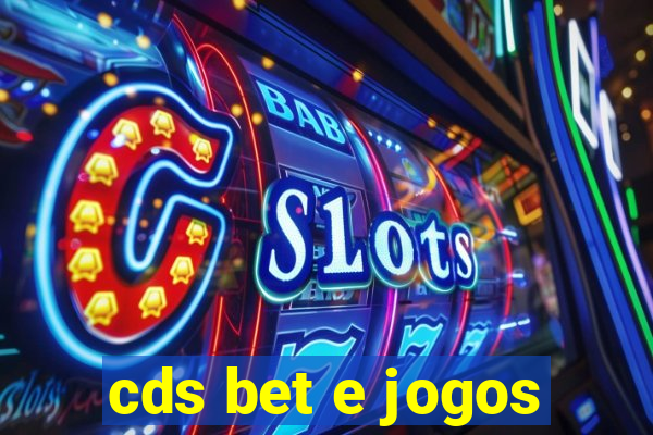 cds bet e jogos